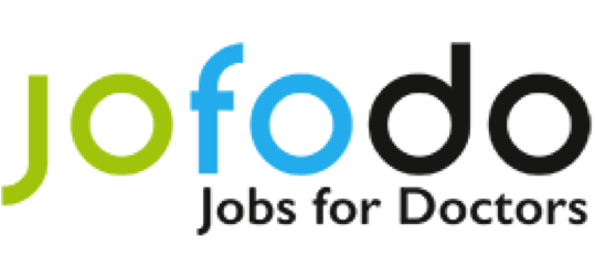 Jofodo | Jobs for Doctors logo